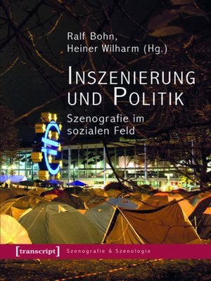 cover image of Inszenierung und Politik